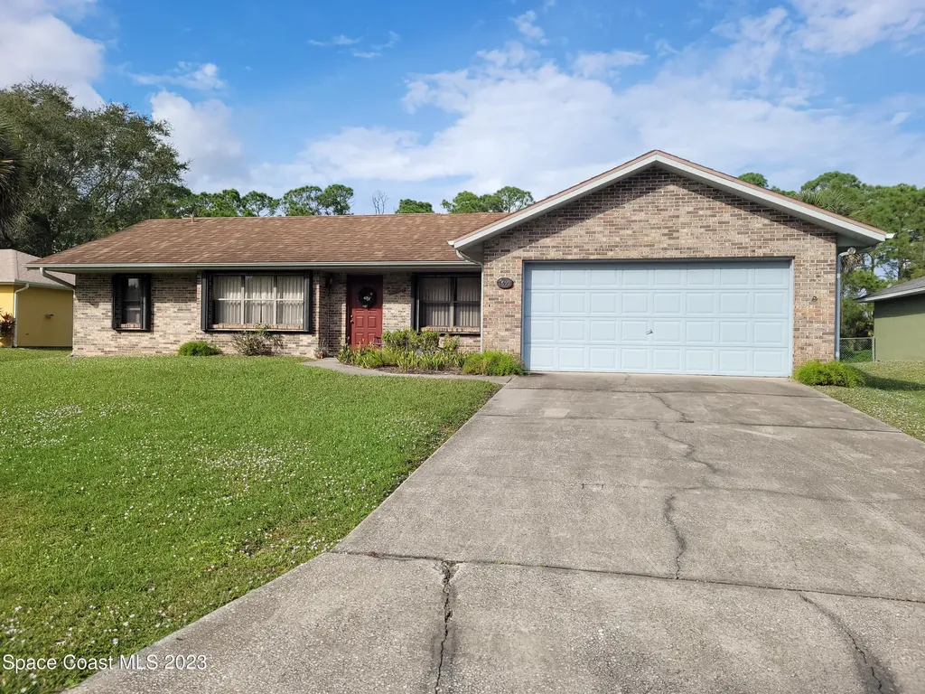 1859 Zaminder Street NW Palm Bay FL 32907