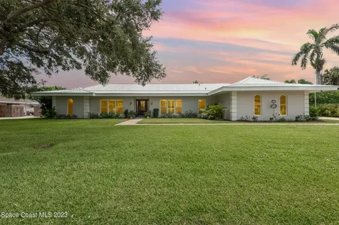 707 Hibiscus Trail Melbourne Beach FL 32951