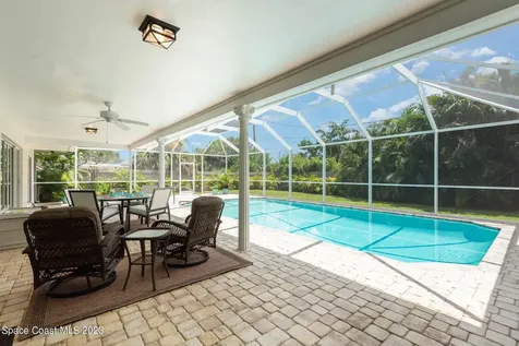 707 Hibiscus Trail Melbourne Beach FL 32951