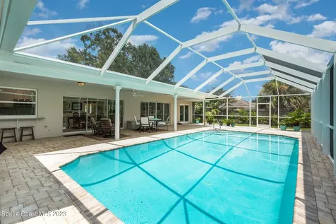 707 Hibiscus Trail Melbourne Beach FL 32951