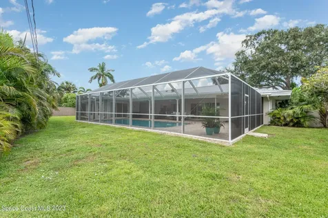 707 Hibiscus Trail Melbourne Beach FL 32951