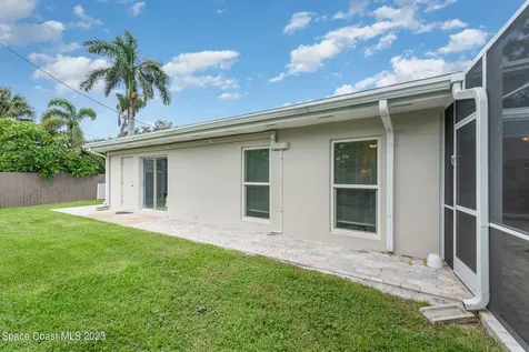 707 Hibiscus Trail Melbourne Beach FL 32951
