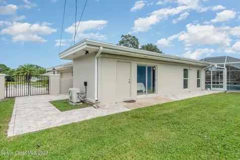 707 Hibiscus Trail Melbourne Beach FL 32951