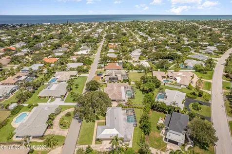 707 Hibiscus Trail Melbourne Beach FL 32951
