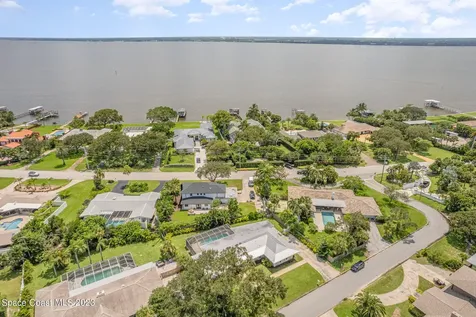 707 Hibiscus Trail Melbourne Beach FL 32951