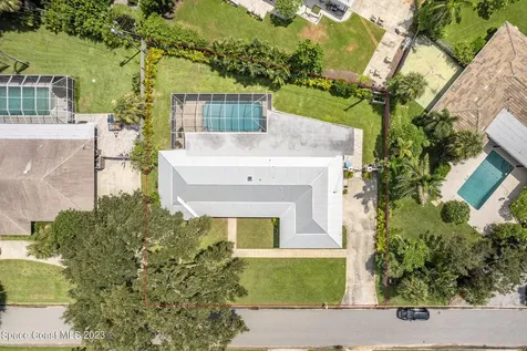 707 Hibiscus Trail Melbourne Beach FL 32951