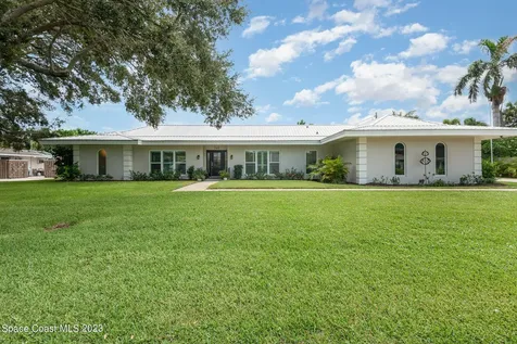 707 Hibiscus Trail Melbourne Beach FL 32951