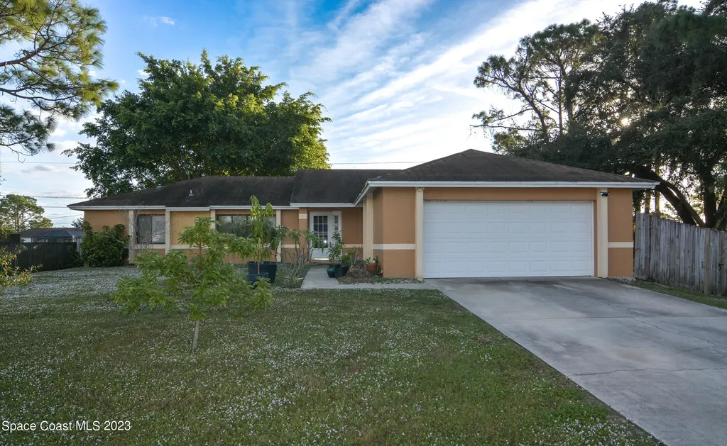 1651 Dallam Avenue NW Palm Bay FL 32907