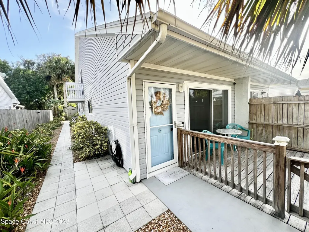 229 Cleveland Avenue Cocoa Beach FL 32931