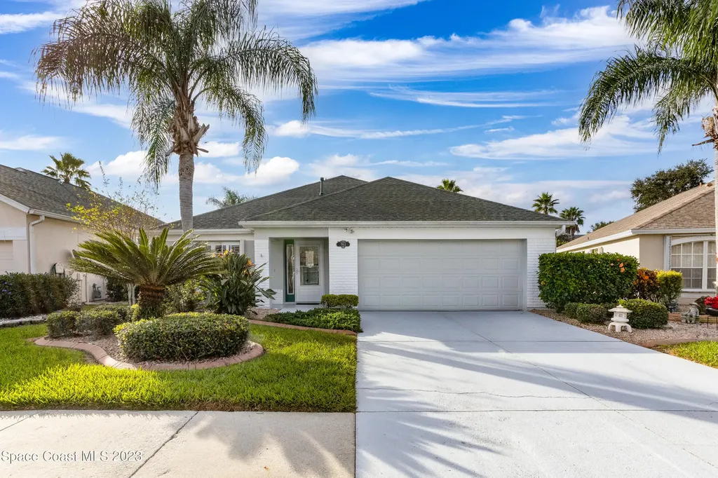 7863 Citrus Creek Drive Melbourne FL 32940
