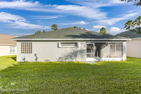 7863 Citrus Creek Drive Melbourne FL 32940