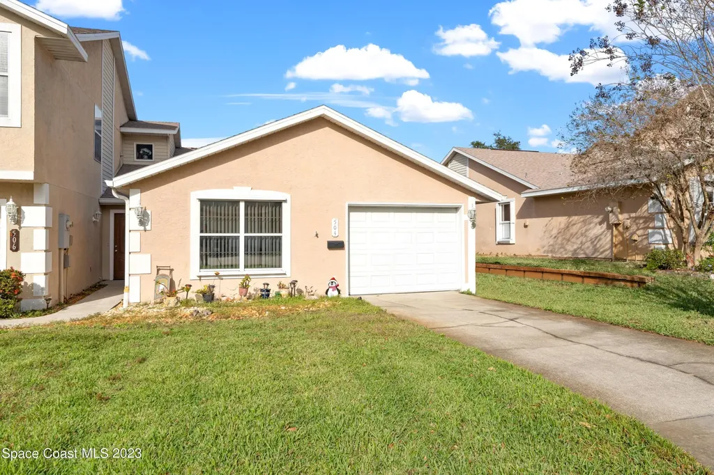504 Arbor Ridge Lane Titusville FL 32780