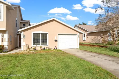 504 Arbor Ridge Lane Titusville FL 32780