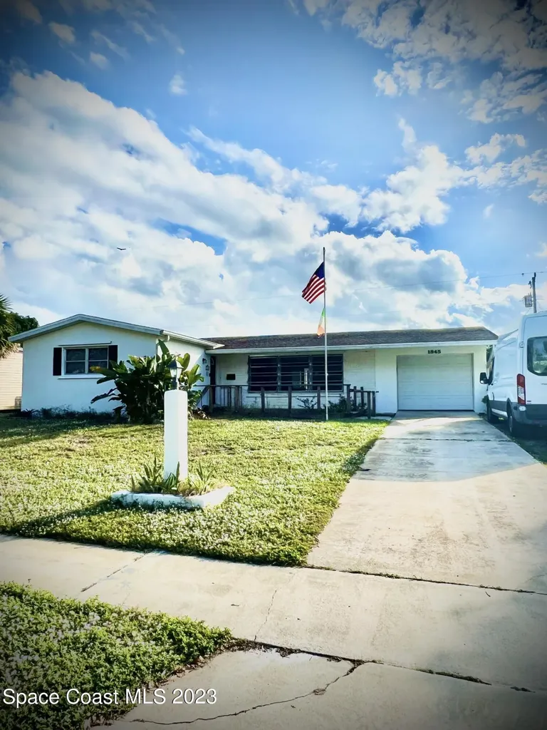 1845 Ixora Drive W Melbourne FL 32935