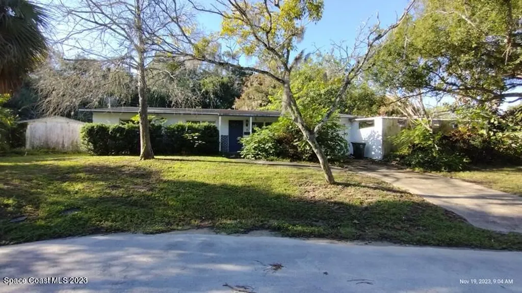 7 Knollwood Drive Rockledge FL 32955