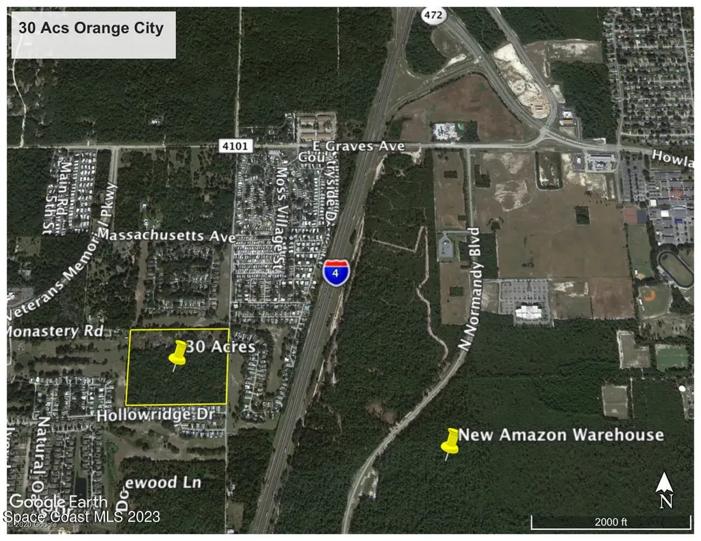 0 S Kentucky Avenue Orange City FL 32763