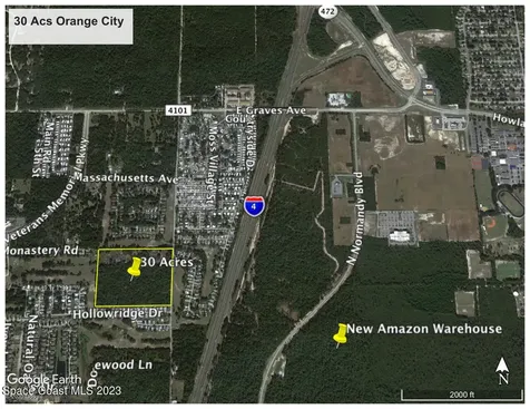 0 S Kentucky Avenue Orange City FL 32763