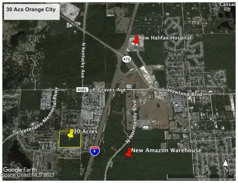 00 S Kentucky Avenue Orange City FL 32763
