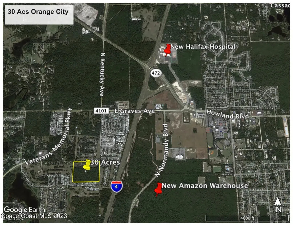 000 S Kentucky Avenue Orange City FL 32763