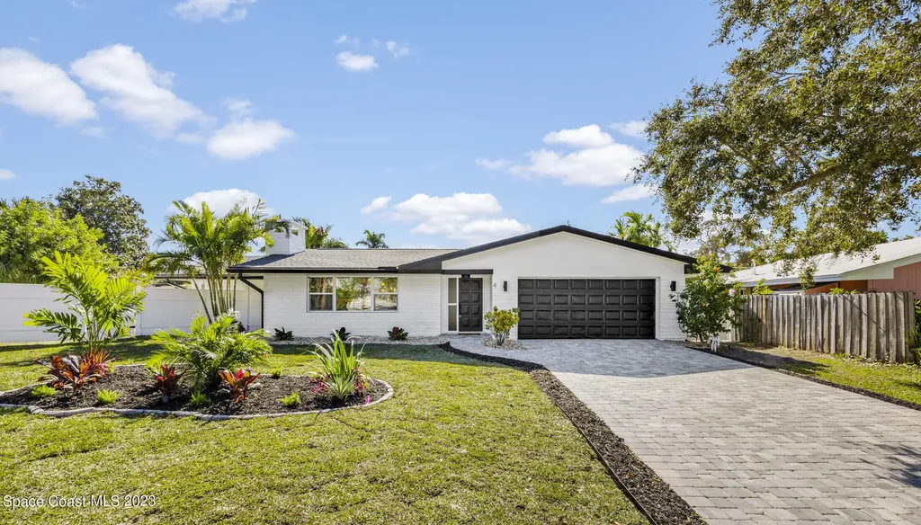 4 Rossetter Circle Indialantic FL 32903