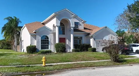 5552 Kathy Drive Titusville FL 32780