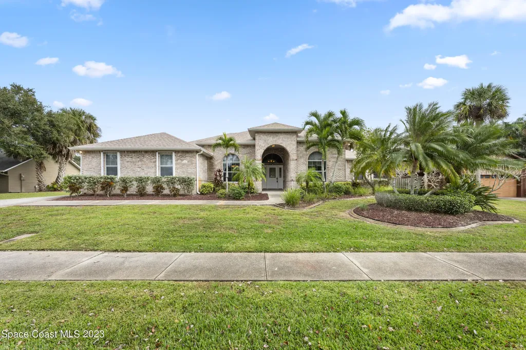 4640 Comanche Trail Merritt Island FL 32953