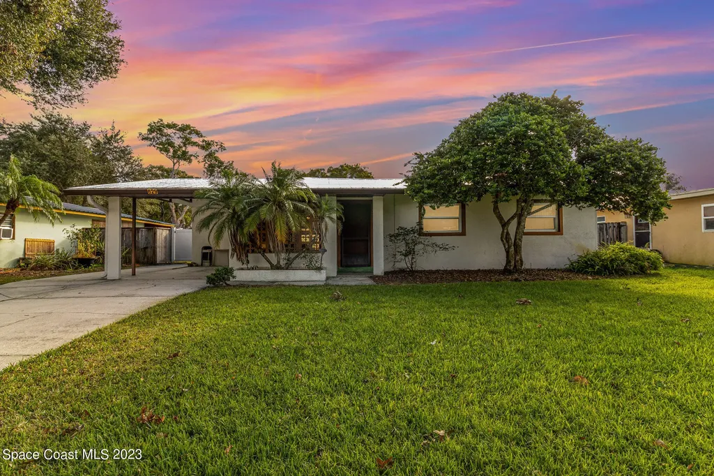 629 Cheyenne Avenue Melbourne FL 32935