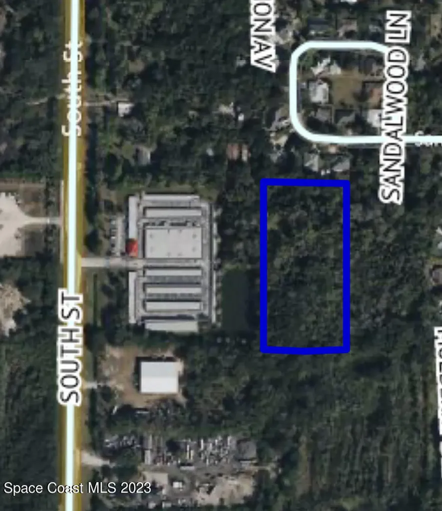 0 Unknown Titusville FL 32780
