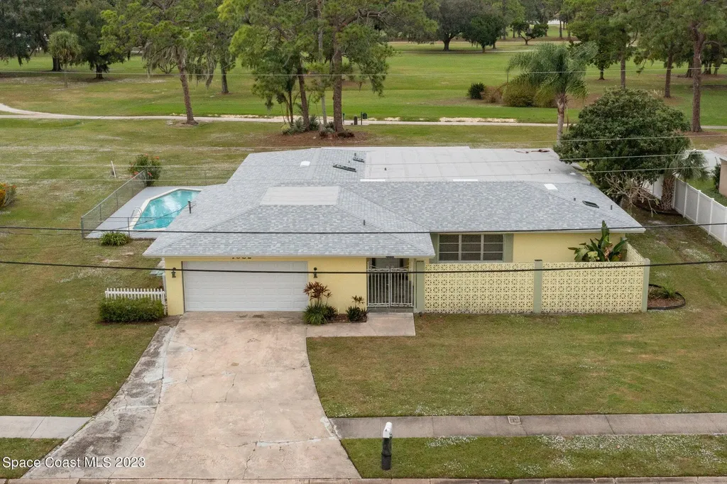 1032 Fairlawn Drive Rockledge FL 32955