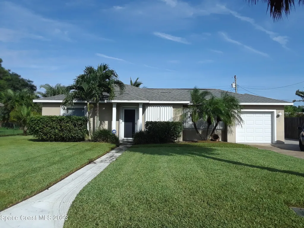 836 Pelican Lane Melbourne FL 32935
