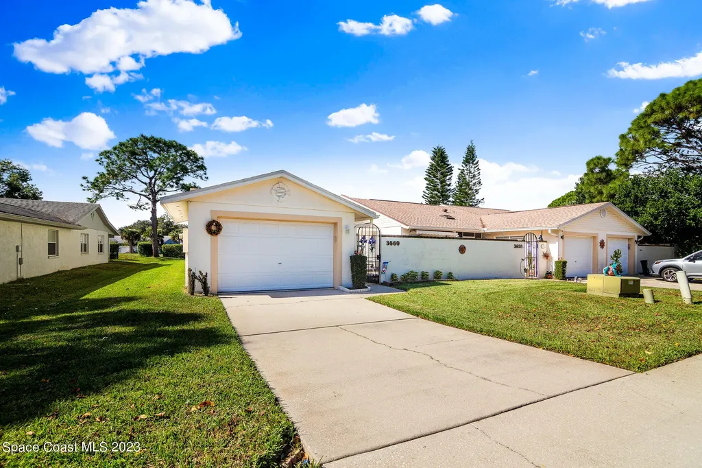 3660 Sawgrass Drive Titusville FL 32780