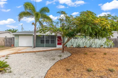635 Verbenia Drive Satellite Beach FL 32937