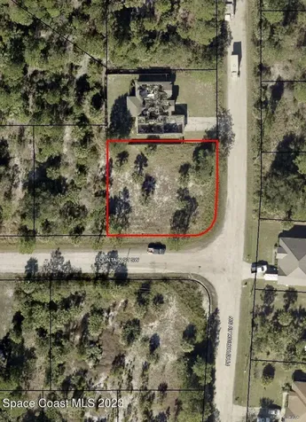2846 Fitzpatrick (corner Fountain) Avenue SW Palm Bay FL 32908