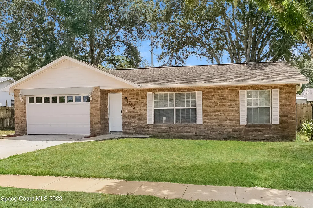 1765 S Eden Circle Titusville FL 32796