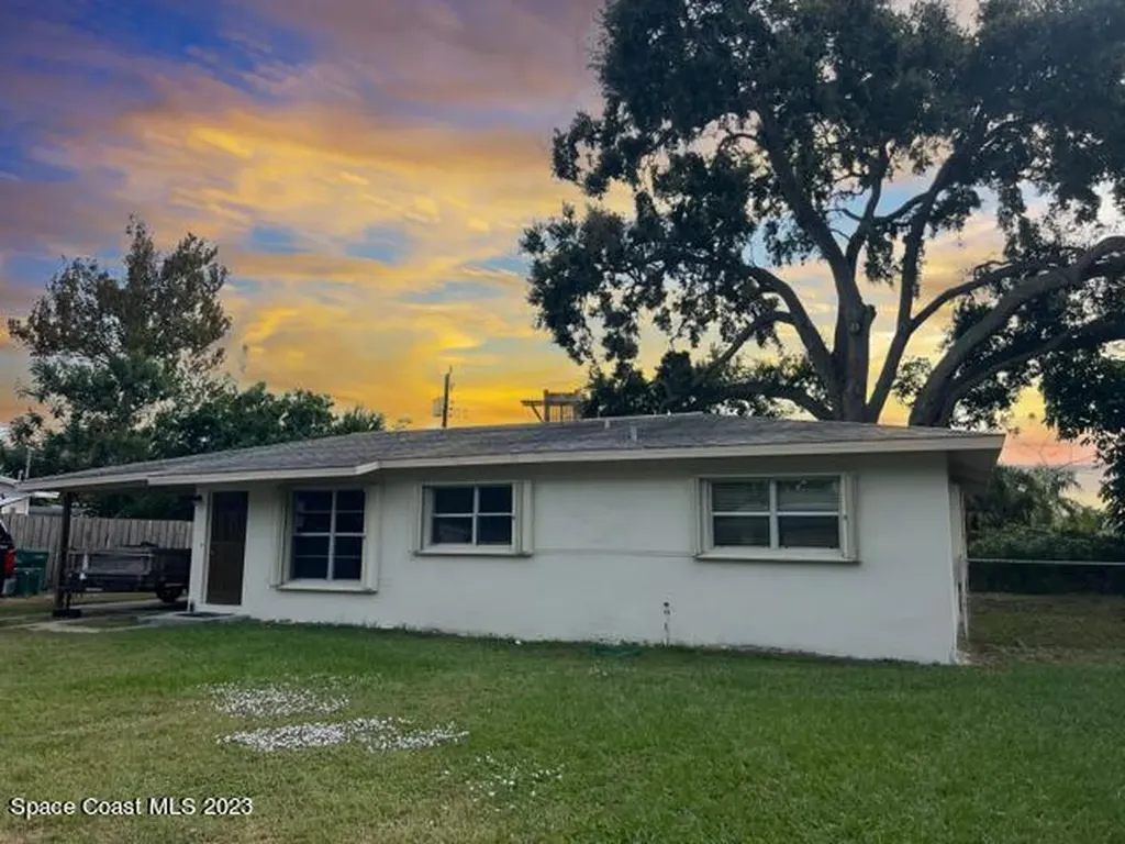 519 Orange Avenue Merritt Island FL 32952