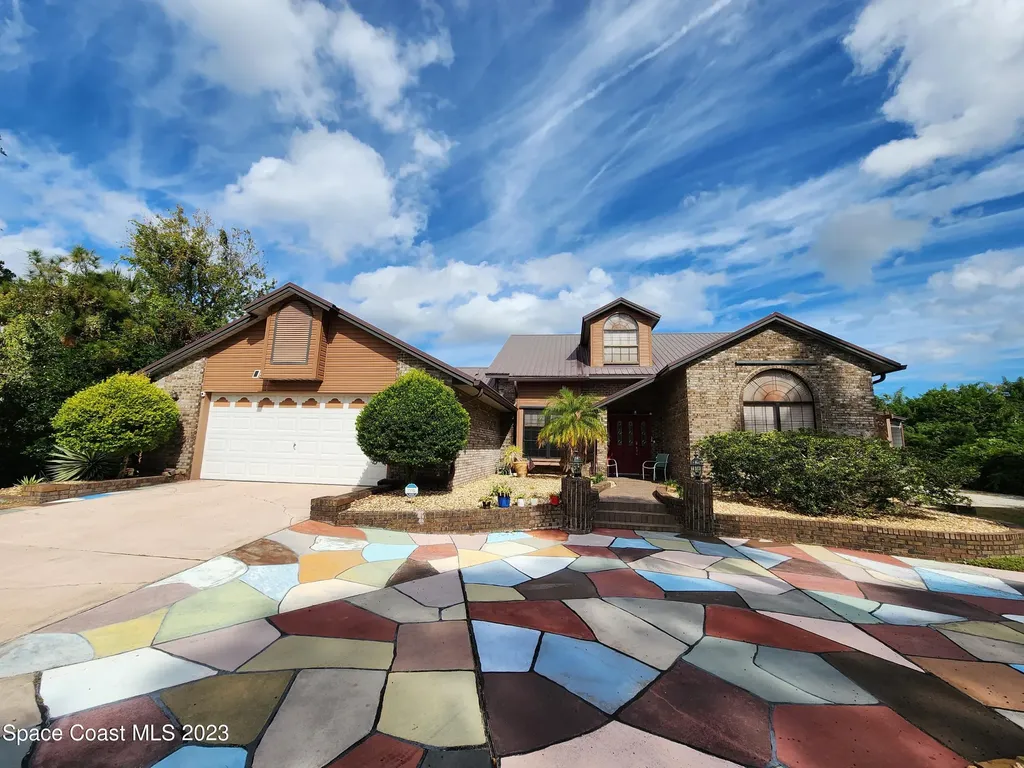 4912 Hidden Pine Place Cocoa FL 32926