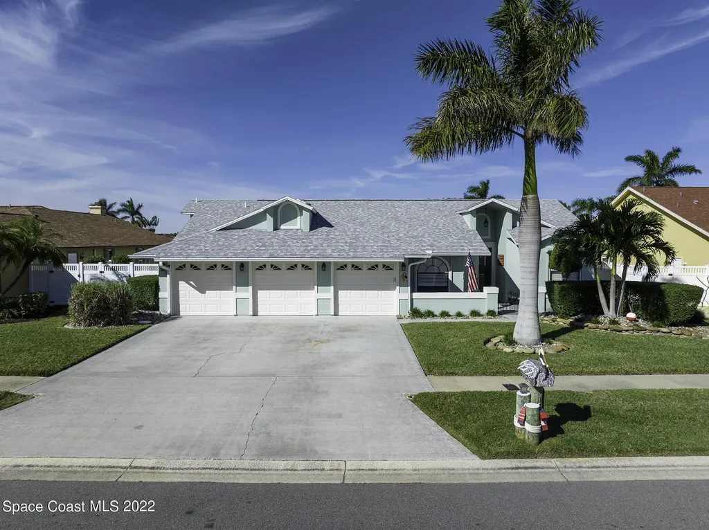 1465 Sykes Creek Drive Merritt Island FL 32953