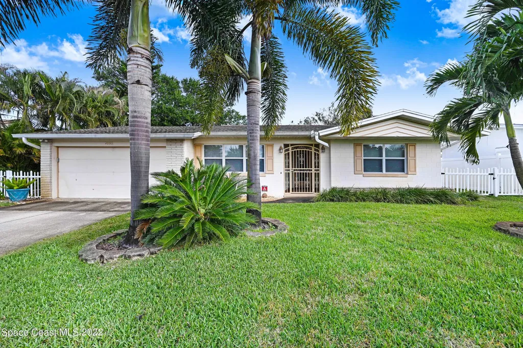4095 Trinidad Avenue Titusville FL 32780