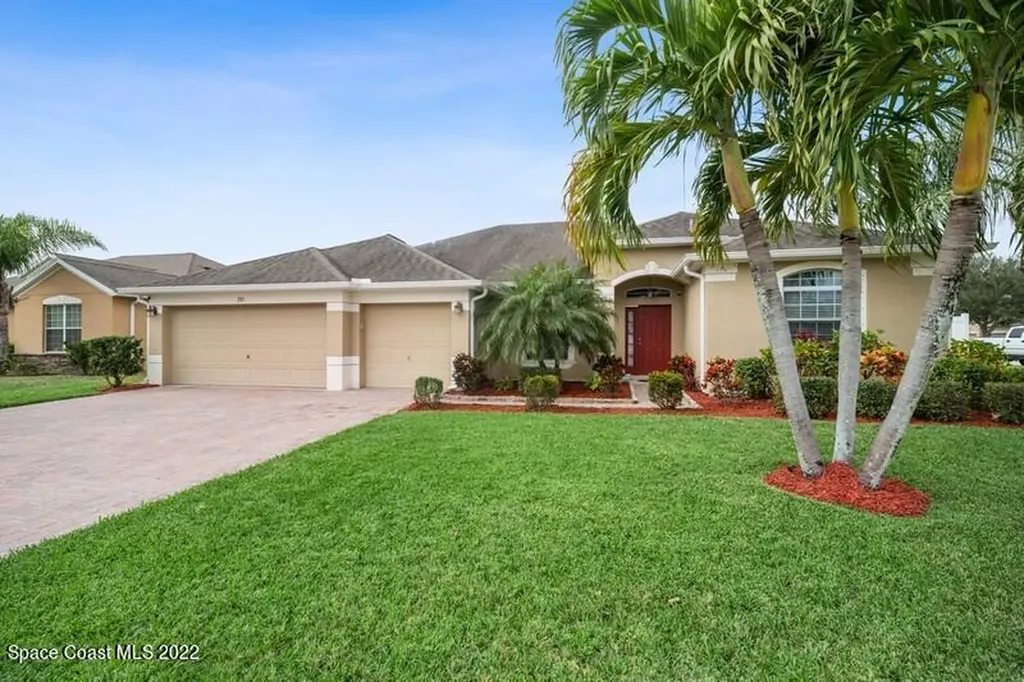 281 Grouper Circle SE Palm Bay FL 32909