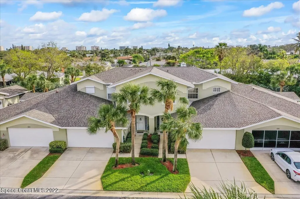 271 Prince William Court Satellite Beach FL 32937