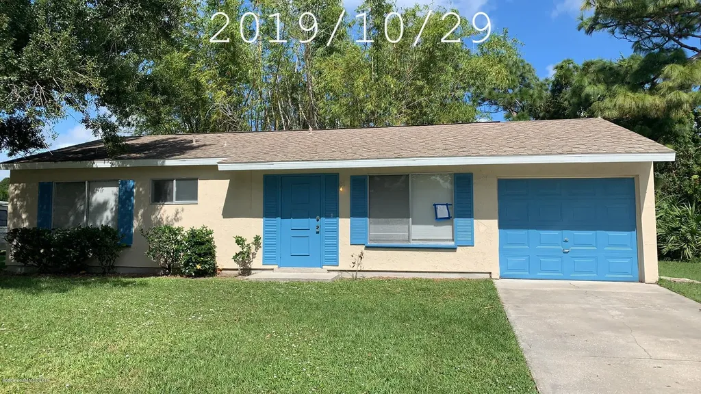1361 Ethel Circle NE Palm Bay FL 32905