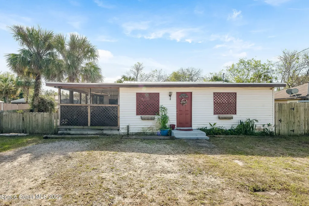 1527 Paradise Lane Cocoa FL 32922