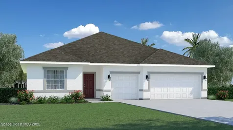 1825 Ashcroft Street NW Palm Bay FL 32907