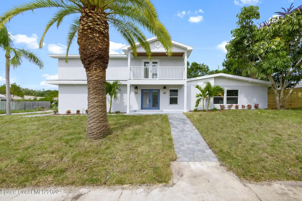 470 Seabreeze Drive Indialantic FL 32903