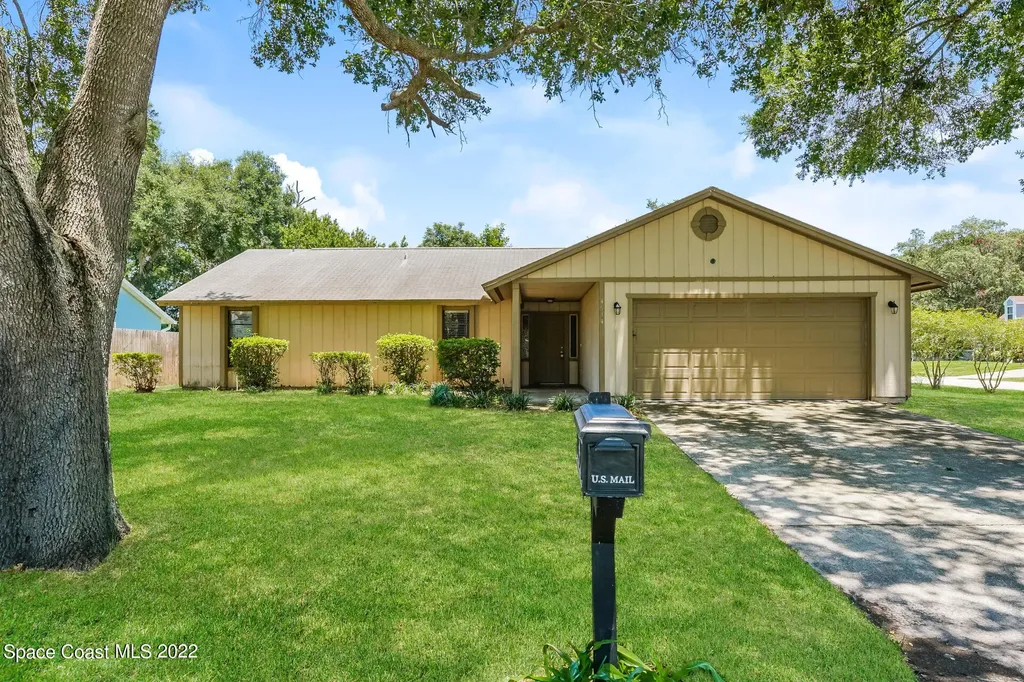 4914 Carodoc Circle Titusville FL 32796