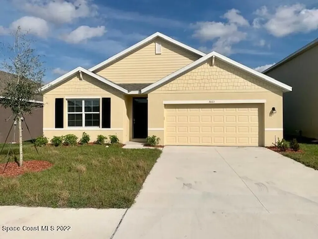 3663 Sandhill Crane Circle Mims FL 32754