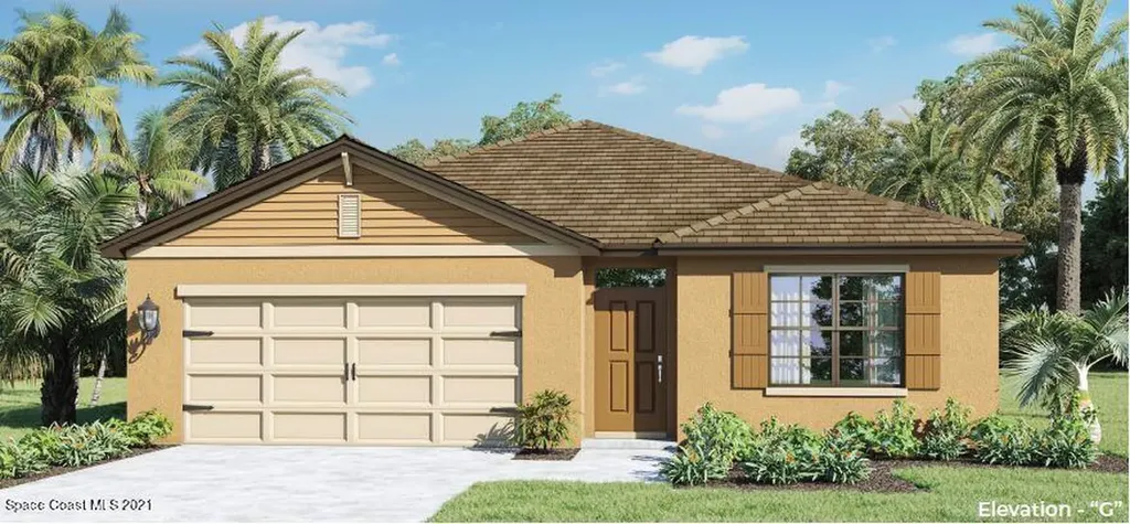 2064 Farmhouse Road SE Palm Bay FL 32909