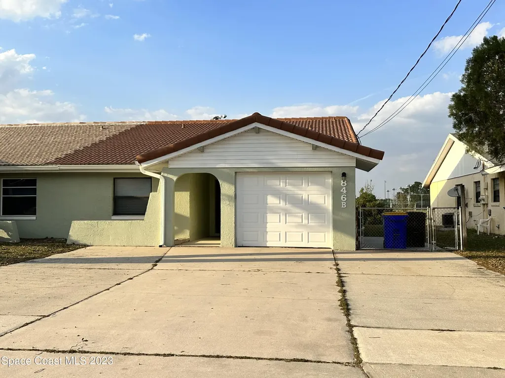 846 Angela Avenue Rockledge FL 32955