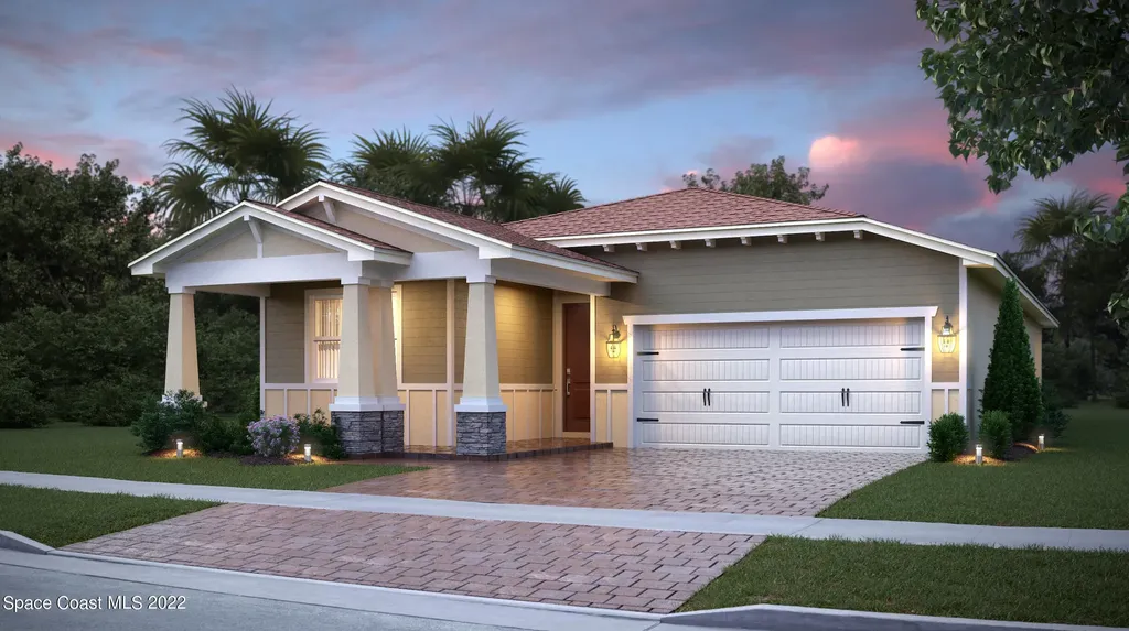 575 Veridian Circle NW Palm Bay FL 32907