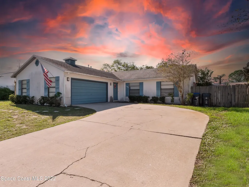 1680 Saratoga Drive Titusville FL 32796